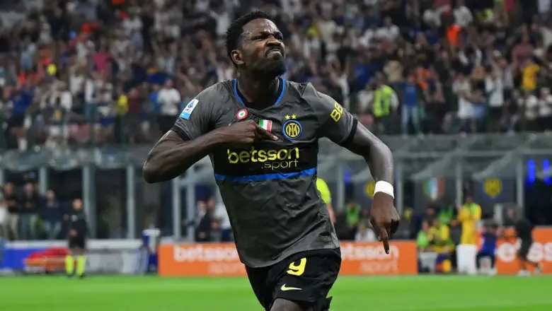 Tak Dipanggil Timnas, Marcus Thuram: Itu Keputusan, Harus Dihormati!