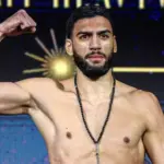 Tak Hadapi Alimkhanuly, Hamzah Sheeraz Lepas Sabuk WBO Kelas Menengah Super