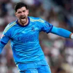 Tak Ragu, Thibaut Courtois Nilai Dirinya di Atas Para Legenda Kiper Dunia