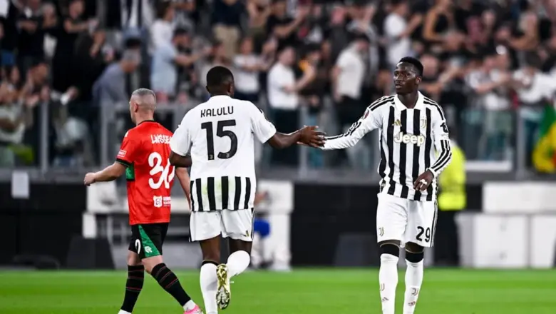 Tampil Gemilang Kontra NEC, Pape Matar Sarr Starter Lagi Kontra Atalanta?