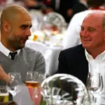 Tanda-Tanda Bakal Balikan, Petinggi Bayern Akui Bertemu dengan Pep Guardiola