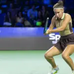 Tatiana Prozorova Kejutkan Alexandra Eala Di Singapure Open
