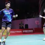 Taufik-Alexius Pastikan All Indonesian Finals Surabaya IC 2026