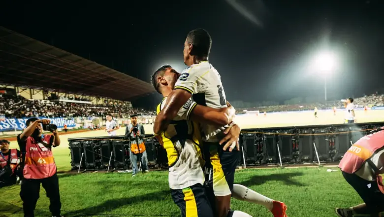 Tekuk Persijap 2-1, Persib Bawa Pulang Tiga Poin dari Jepara