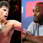 Terence Crawford Tegaskan Enggan Comeback Demi Lawan Ryan Garcia
