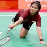 Thalita Wiryawan Langsung Kandas di Babak Pertama Asian Games 2026