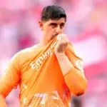 Thibaut Courtois Desak Real Madrid Berbenah Agar Tidak Kehilangan Poin