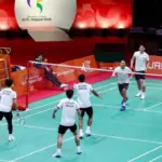 Tim Bulu Tangkis Indonesia Mantapkan Persiapan Asian Games 2026