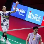 Tim Putra Indonesia Tantang China di Final Beregu Asian Games 2026