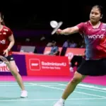 Tim Putri Indonesia Pastikan Medali Beregu Asian Games 2026