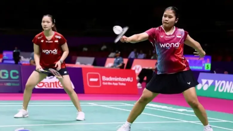 Tim Putri Indonesia Pastikan Medali Beregu Asian Games 2026