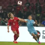 Timnas Indonesia Terpacu Tampilkan Performa Terbaik Kontra Malaysia
