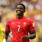 Timnas Swiss Coret Breel Embolo Akibat Skandal Dokumen Palsu COVID-19
