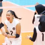 Timnas Voli Indonesia Kunci Peringkat 6, Tutup Kiprah di Asian Games 2026 dengan Kepala Tegak