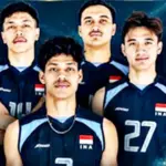 Timnas Voli Indonesia Takluk 2