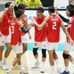 Timnas Voli Putra Indonesia Siapkan Starting Six Hadapi Thailand, Ini Prediksi Susunan Pemainnya