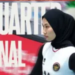 Timnas Voli Putri Indonesia Tantang Thailand di 8 Besar Asian Games 2026