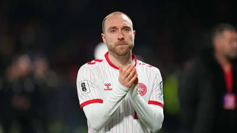 Tobias Strobl Pahami Jika Christian Eriksen Pilih Pensiun dari Sepak Bola