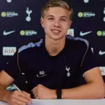 Tottenham mengamankan Kontrak Profesional Kapten Tim U18