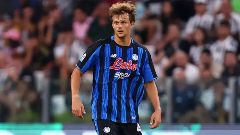 Tottenham dan Chelsea Mulai Bergerak, Giorgio Scalvini Jadi Rebutan
