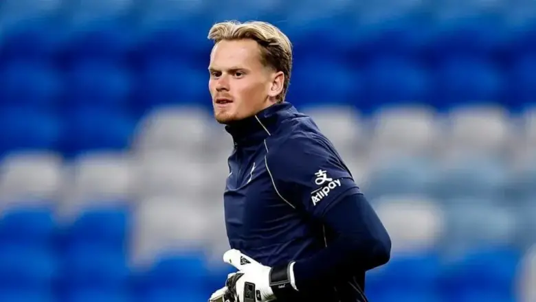 Tottenham Masih Akan mempertahankan Kinsky Sebagai Pilihan Pertama
