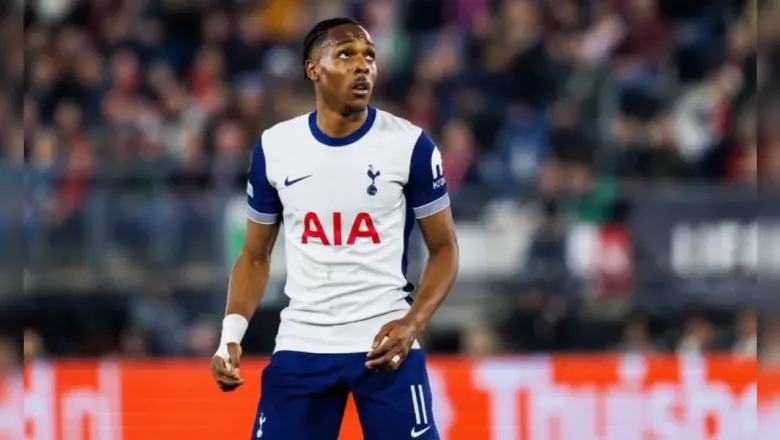 Tottenham Tidak Berencana menjual Mathys Tel Meski Dikritik De Zerbi