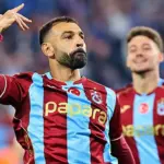 Trabzonspor Libas Galatasaray 4-0, Mohamed Salah Tampil Menggila