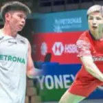 Tunggal Putra Malaysia Tak Punya Ekspektasi Tinggi di Asian Games 2026