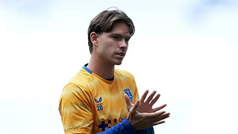 Tyler Dibling Mulai Temukan Kembali Performa Terbaiknya di Everton