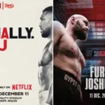 Tyson Fury Sebut Duel Anthony Joshua Pada 11 Desember Terancam Batal