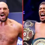 Tyson Fury vs Anthony Joshua Resmi, Digelar 11 Desember di Cardiff