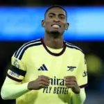 Update Cedera Cristhian Mosquera, Pemain Arsenal Latihan di Klub Lama