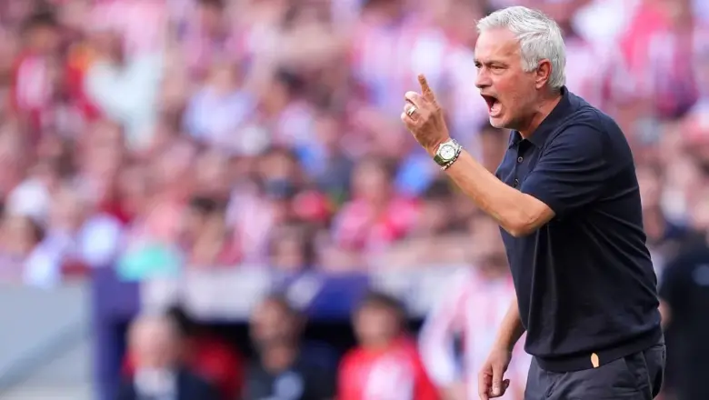 Usai Kalah dari Atletico, Jose Mourinho Bahas Posisi Madrid di Klasemen