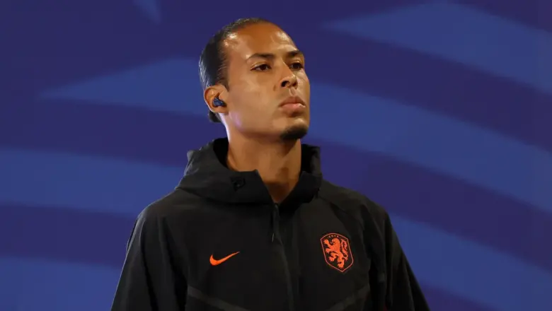 Van Dijk Siap Gabung Milan Sebagai Pemain Bebas di 2027