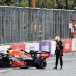 Verstappen Kecelakaan, Hamilton Alami Gangguan ‘Tombol Ajaib’