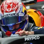 Verstappen Tercepat di Latihan Bebas 3 GP Azerbaijan 2026