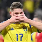 Viktor Gyokeres Kembali Cetak Gol, Swedia Kalahkan Polandia 3-1