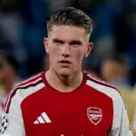 Viktor Gyokeres Ungkap Kekecewaan dan Masa Depan di Arsenal