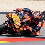 Vinales Uji Coba Kembali di Tes Pirelli Pasca GP Austria
