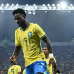 Vinicius Jr Banjir Kritikan Usai Timnas Brasil Ditahan Australia