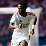 Vinicius Junior Baru Cetak Satu Gol, Posisi di Real Madrid Mulai Terancam