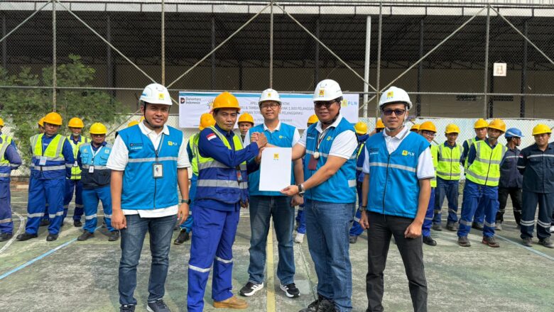 PLN UID Jakarta Raya Sukses Nyalakan Listrik Serentak untuk 1.900 Pelanggan