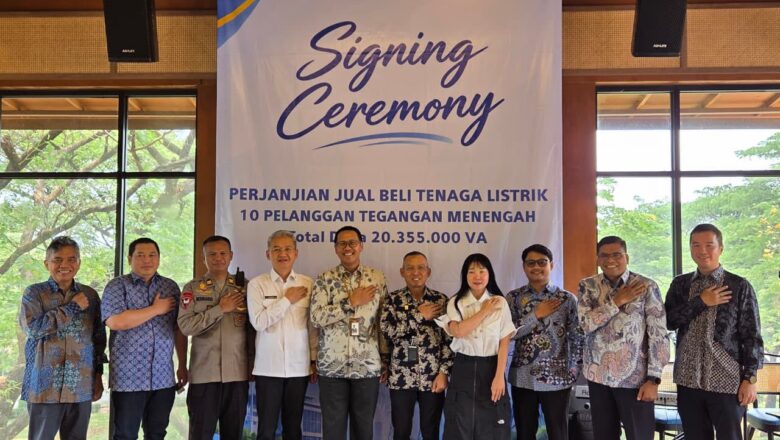 Menuju 5 Abad Jakarta, PLN Siapkan 20,355 MVA untuk Dukung Pertumbuhan Ekonomi