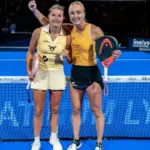 Wakil Prancis Bersinar di FIP Padel Platinum Lyon