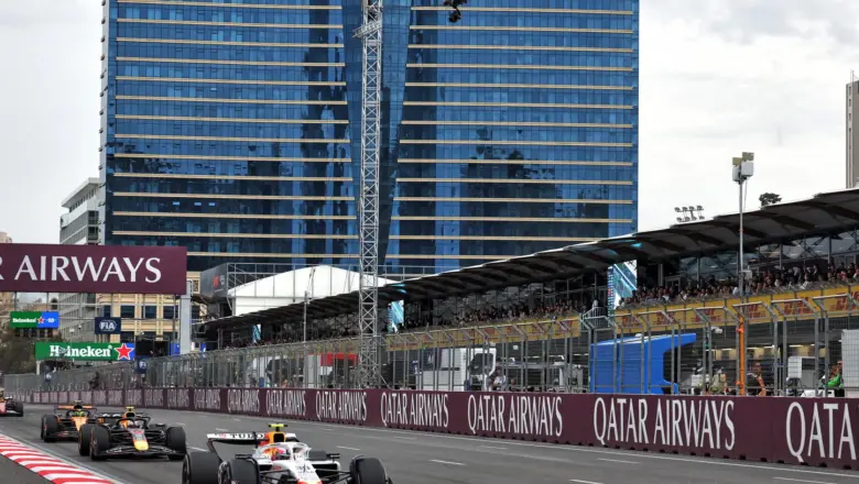 Waktu Kualifikasi F1 Azerbaijan 2026 di Baku Hari Ini