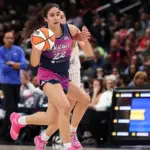 Washington Mystics Kalahkan Sky dan Pastikan Unggulan Kelima Playoff