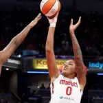 Washington Mystics Tekuk Fever, Persaingan Posisi Playoff Makin Ketat