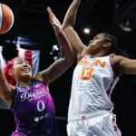 Washington Mystics Tundukkan Sun untuk Catat Rekor Kemenangan Terbanyak