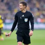 Wasit Jerman Siebert Pimpin Laga Italia Kontra Belgia