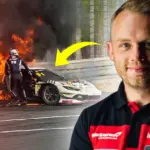 Wawancara Eksklusif Ollie Millroy Usai Kecelakaan Mengerikan